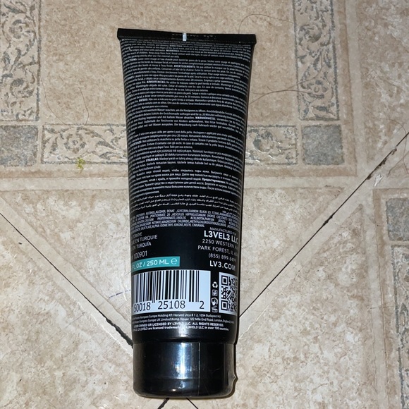 Charcoal Black facial peel off mask - Picture 3 of 5